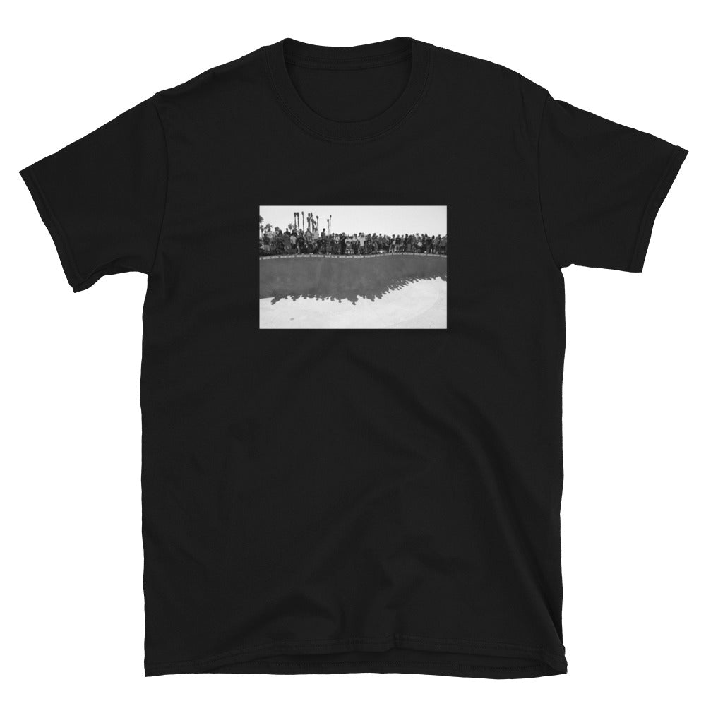 "Opening Day" Short Sleeve - Black