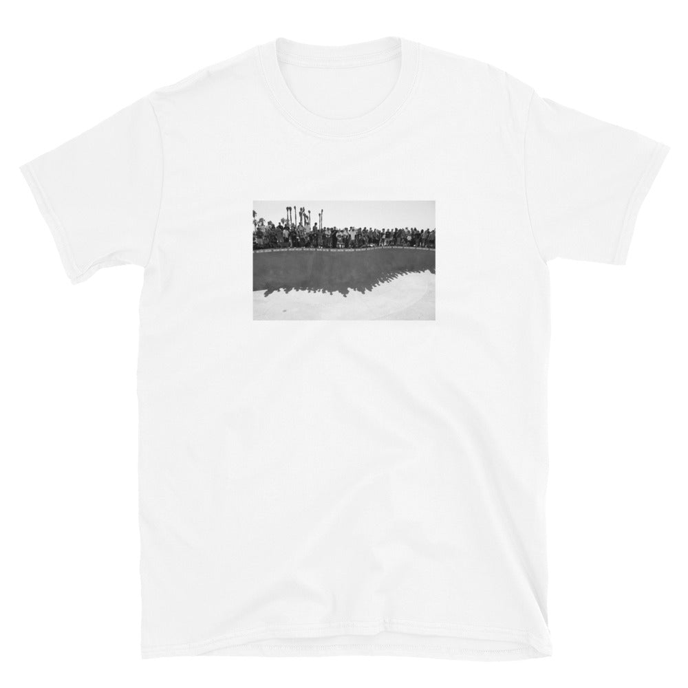 "Opening Day" Short Sleeve - White